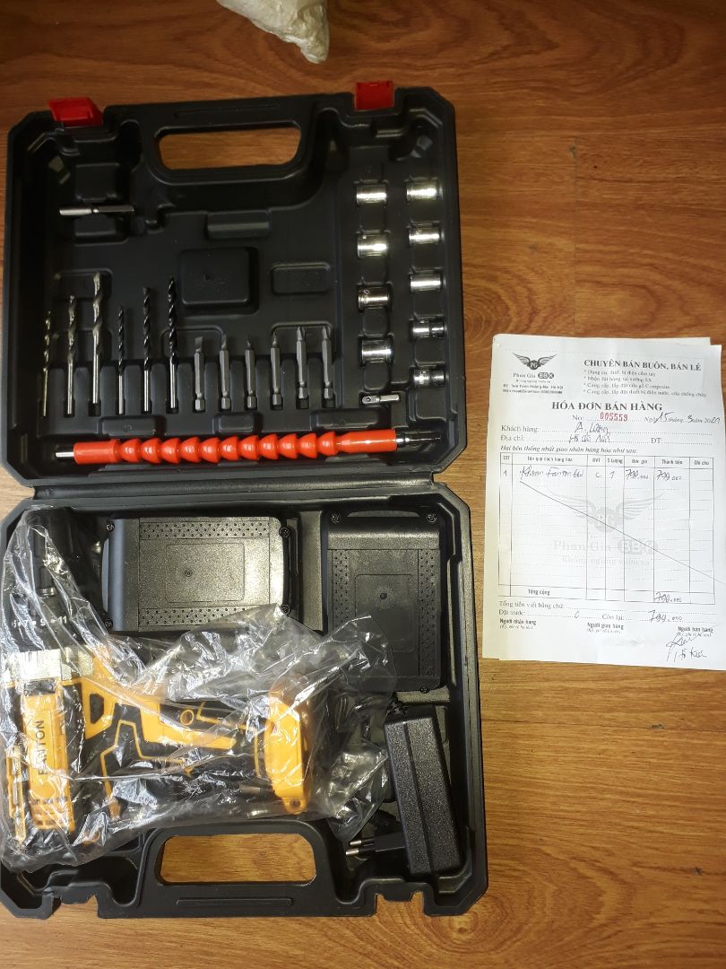 Sao ko có phiếu bảo hành, vậy sản phẩm bảo hành ra sao?