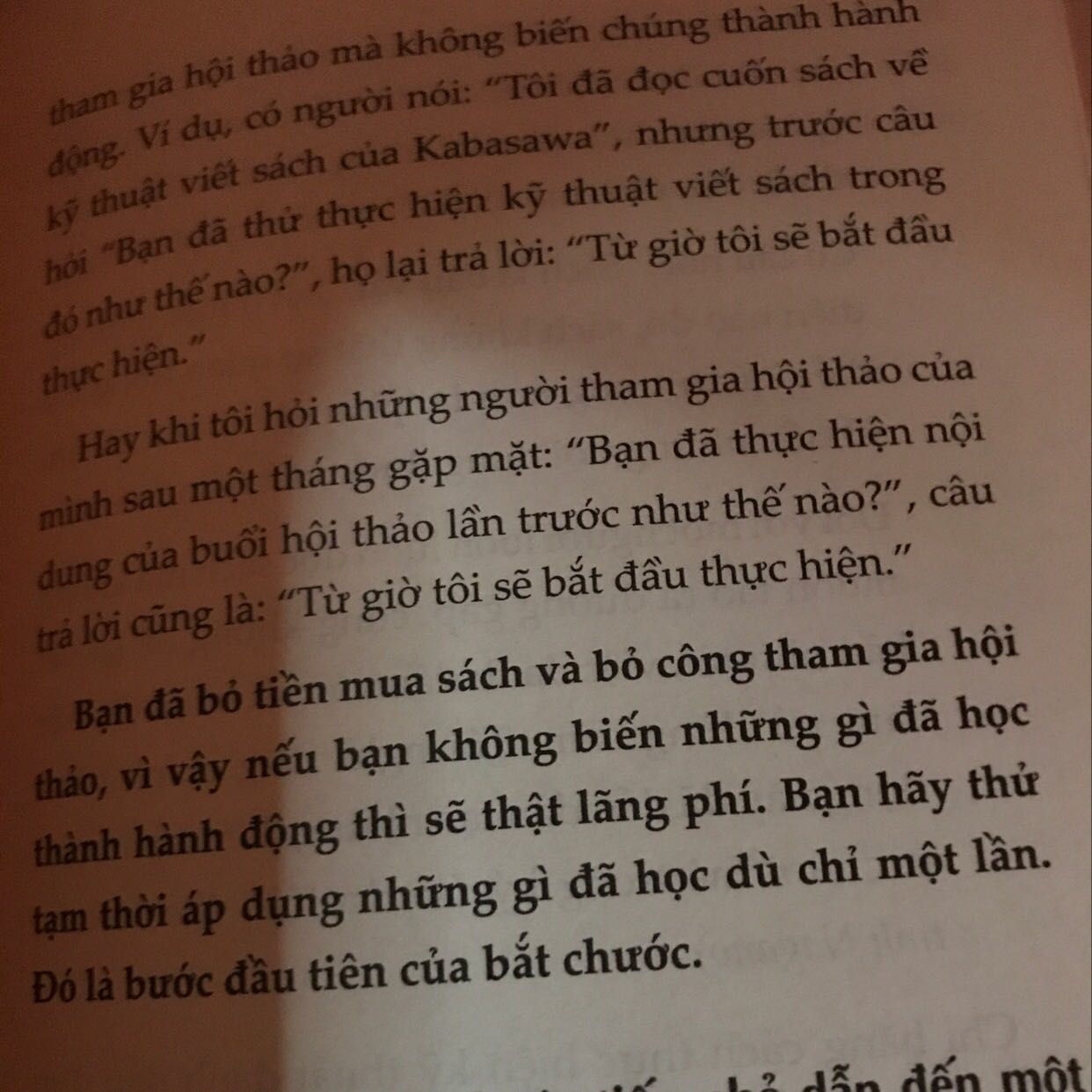 Hay, nói về các cách học tập khác nhau rất thú vị. Các bạn học sinh như mình có thể mua để thay đổi phương pháp học tập để đạt hiệu quả hơn nhé