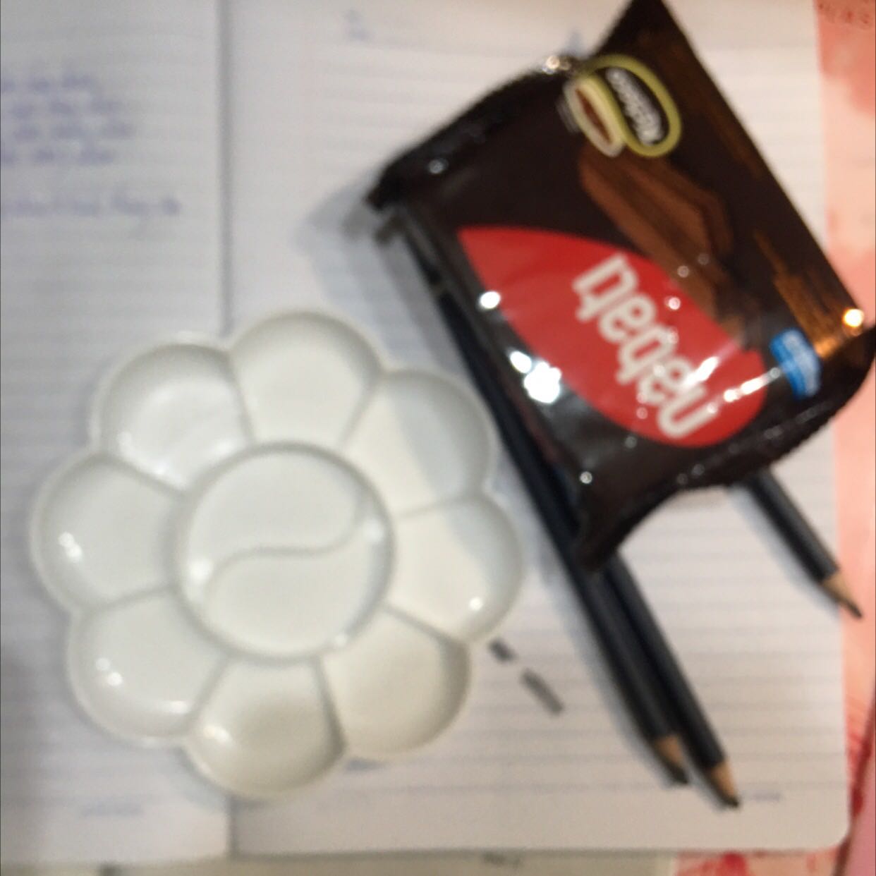 Hơi nhỏ sợ vs tưởng tượng