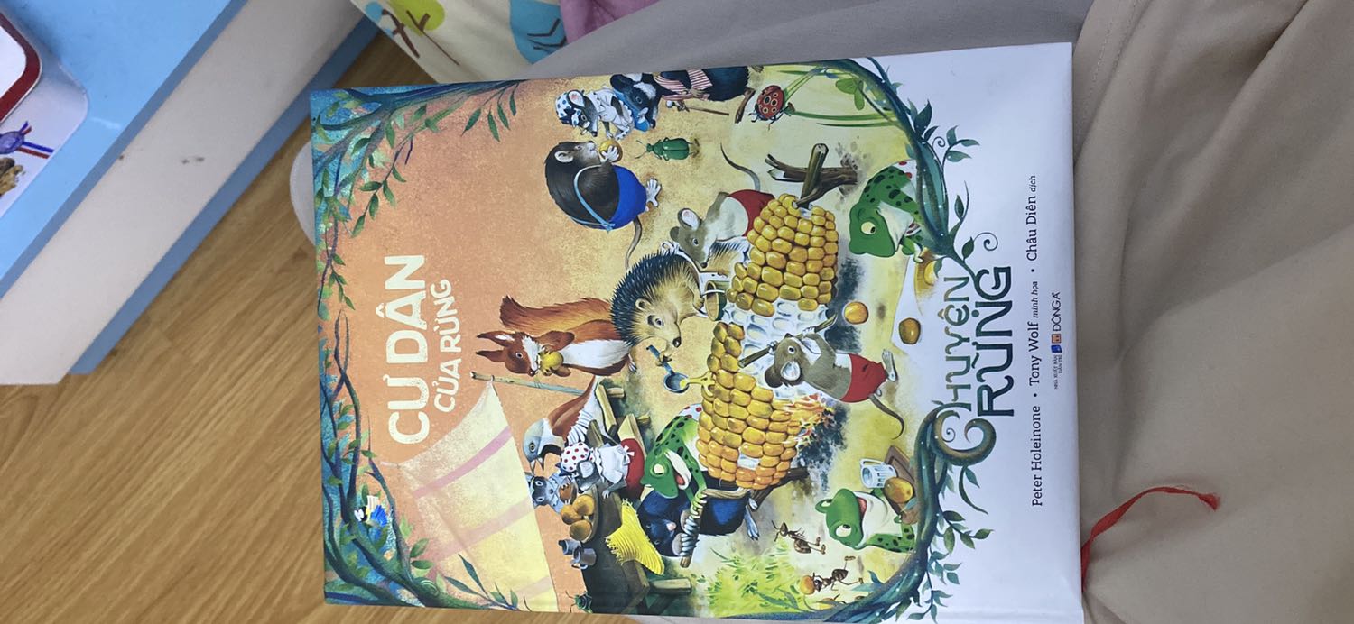 Đây là cuốn sách mình đã đọc từ hồi lớp 5 và vẫn nhớ mãi cho tới bây giờ. Lướt tiki thấy sách mới tái bản là đặt mua liền tay và không hề thất vọng chút nào với chất lượng sách và chất lượng giao hàng của tiki!