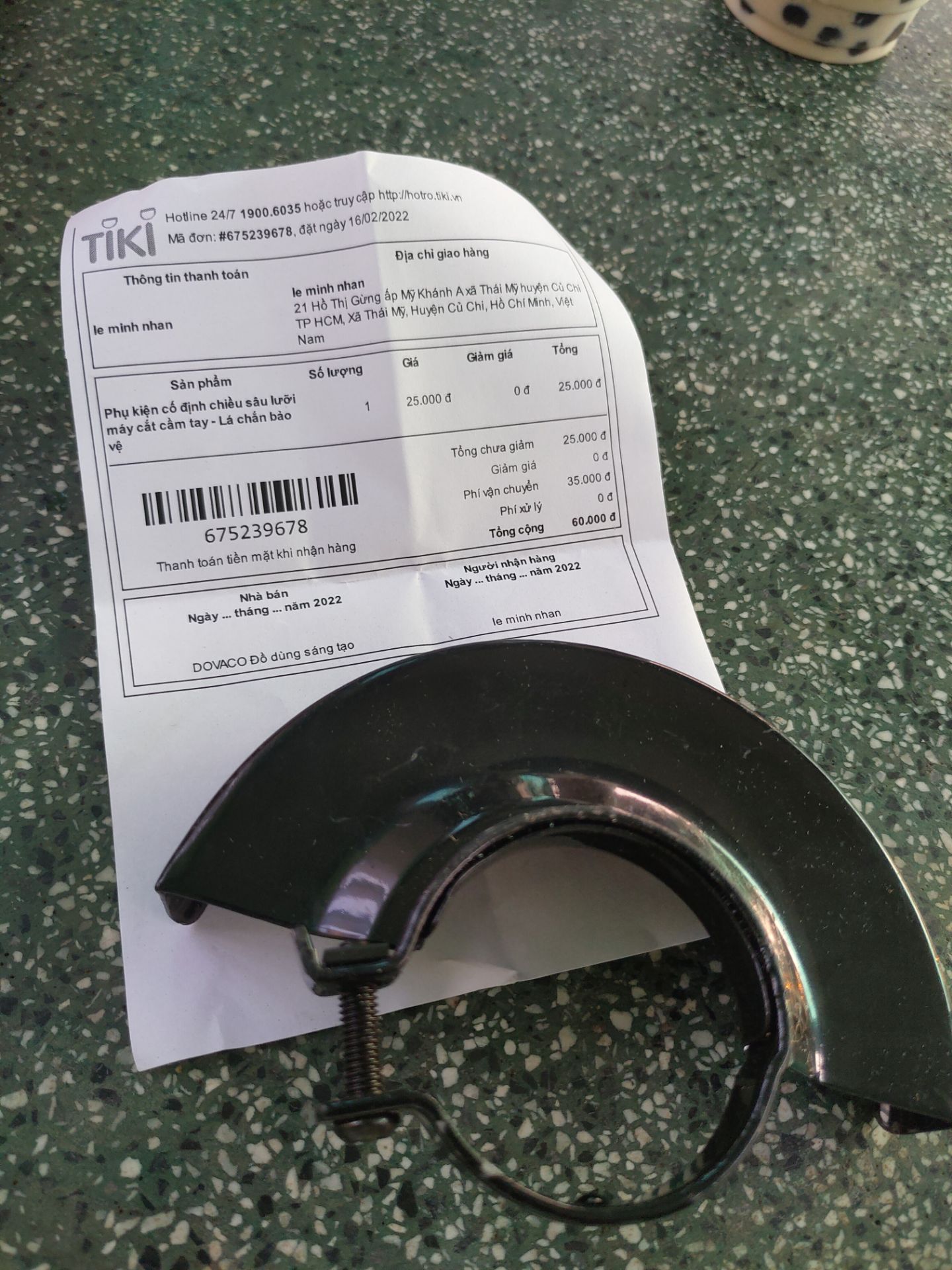 Đăng hình thì có đủ bộ, còn nhận thì có 1 cái.. Thời buổi này rồi mà còn làm ăn ***.