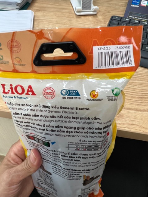 Chênh lệch giá trên bao bì quá trời. Trên bao bì khi nhận hàng thấy ghi 75k mà bán trên đây 113k (chưa tính phí ship TikiNow)