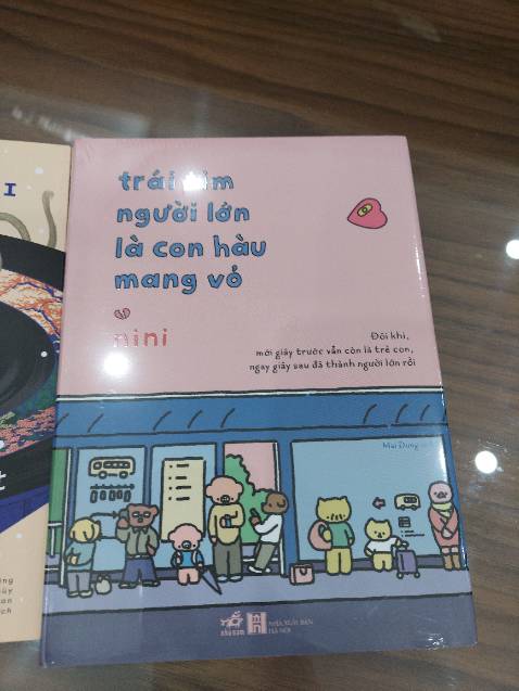 Giao hành nhanh, đóng gói cẩn thận