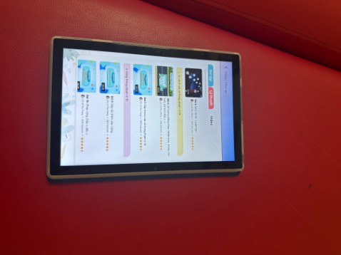 Mình mua làm quà cho cháu, đóng gói kỹ, cháu mình rất thích. không biết có bền không chứ trước mắt là dùng ok nhé. Nhân viên hỗ trợ nhiệt tình Mình mua làm quà cho cháu, đóng gói kỹ, cháu mình rất thích. không biết có bền không chứ trước mắt là dùng ok nhé. Nhân viên hỗ trợ nhiệt tình