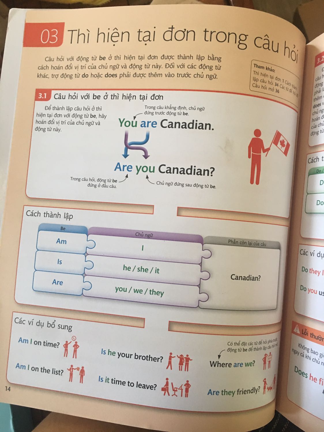 Rất hữu ích cho những bạn mất căn bản muốn học lại từ đầu và tự ôn mà không cần tìm lớp học thêm! Sách trình bày rõ ràng dễ hiểu tạo hứng thú học hơn cho những bạn lười như mình hehe :)) mình với dùng cuốn grammar của english for everyone thôi mà thấy muốn tậu thêm cuốn vocab nữa r! Okay yaya highly recommend!