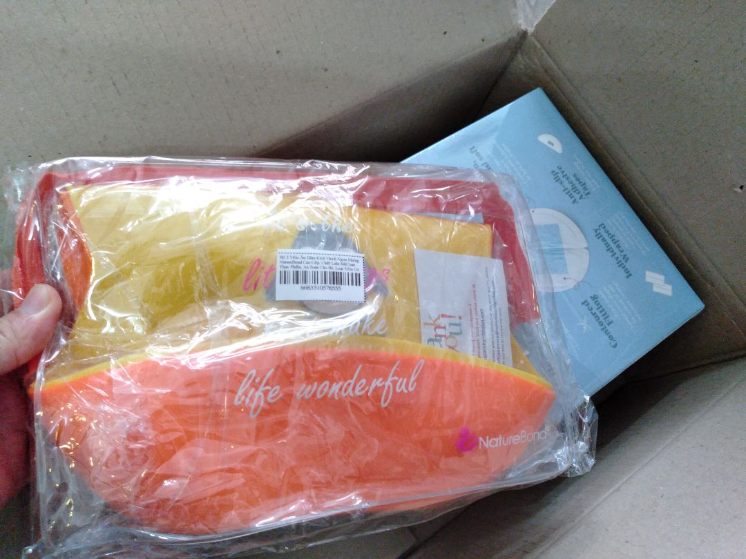 Mới nhận được hàng, chất lượng rất tốt. sẽ ủng hộ dài dài. cảm thấy rất hài lòng về  sp. chúc shop mua may bán đắt nhé. Big tks ???