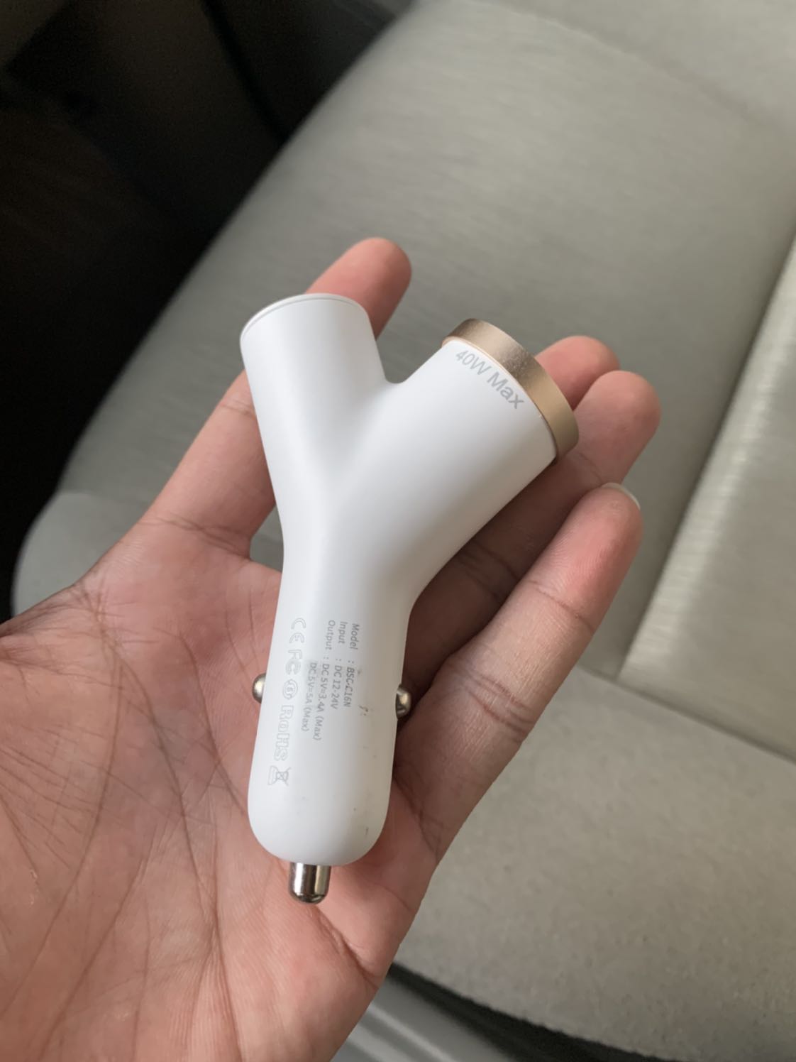 Giao hàng nhanh đúng như quảng cáo, nhỏ gọn, không biết xài bền không phải sử dụng một thời gian mới biết, nên đánh giá 4 sao