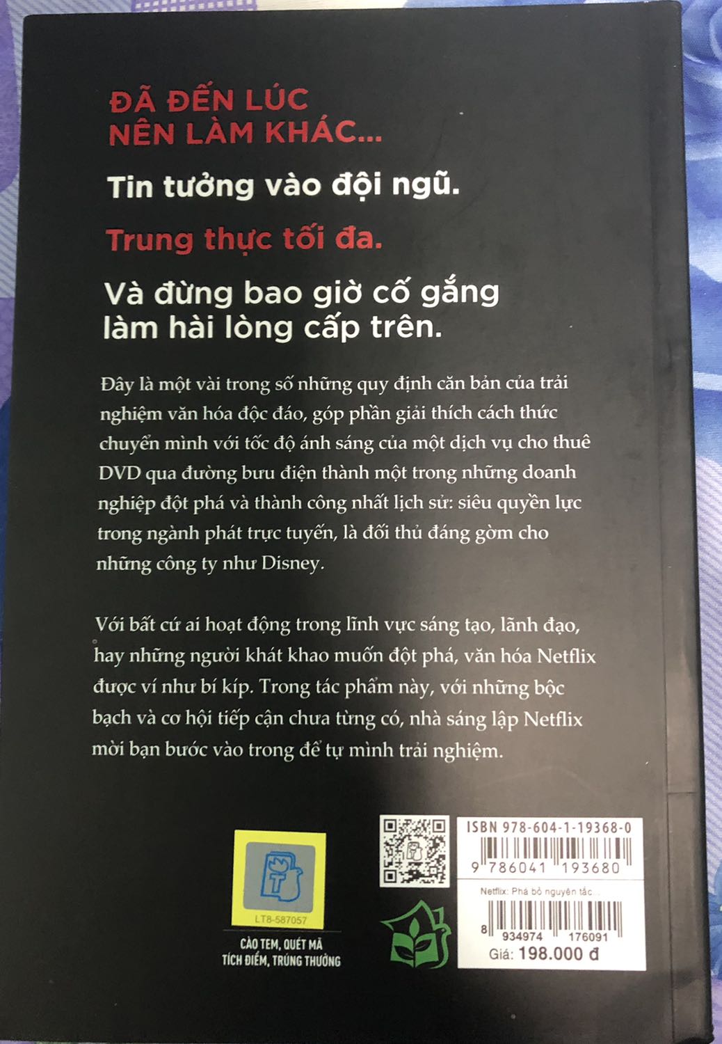 Sách rất hay cho nguoi di làm