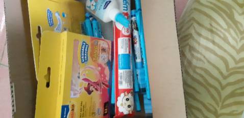 Cực kì hài lòng .nhận đủ hàng Cực kì hài lòng .nhận đủ hàng