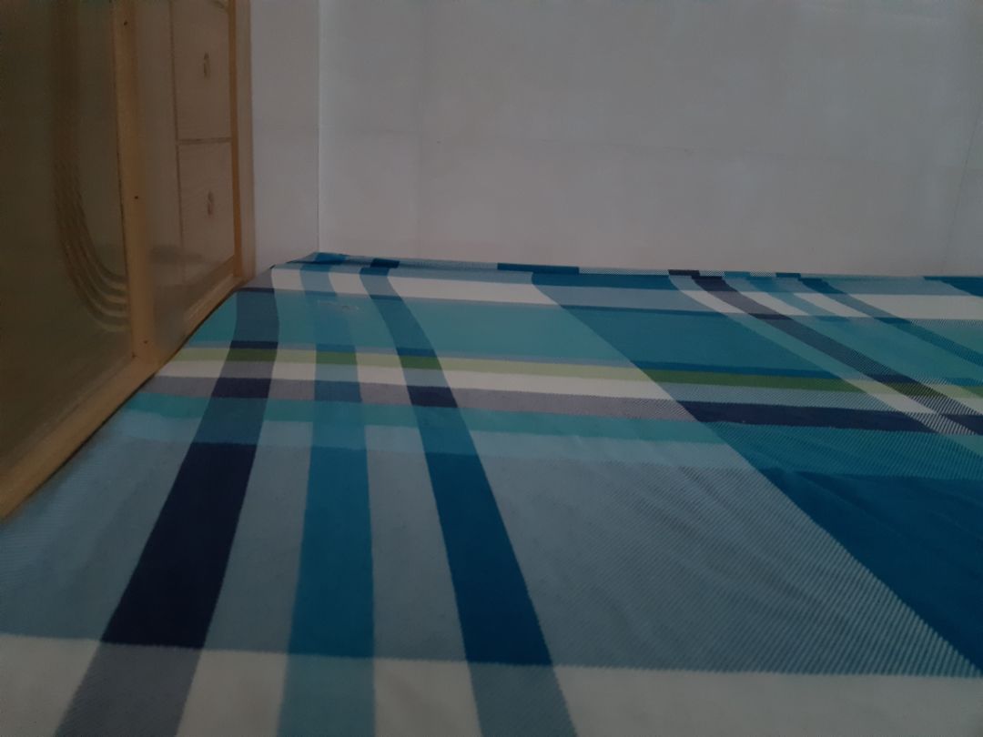 chất lượng thì miễn bàn rồi. Shipper rất nhiệt tình, giúp mang lên lầu 2, đợi kiểm tra hàng xong mới về.