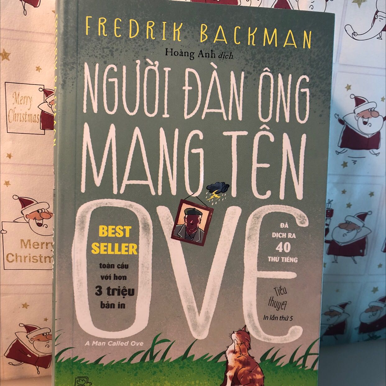Sách đẹp, gói rất kĩ, giầy mịn và thơm đúng kiểu mà mình yêu thích từ bé đến giờ. Mình chỉ đọc được một chút xíu nên không dám nhận xét đến nội dung cả cuốn sách, nhưng về những trang đầu mà mình đã đọc thì tính cách nhân vật được miêu tả rất rõ ràng, mạch lạc, người đọc như bị cuốn vào câu chuyện. Dịch giả Hoàng Anh dịch khá hấp dẫn, khiến mình tò mò không biết bản gốc thì như thế nào. Mọi người nên mua nhé!