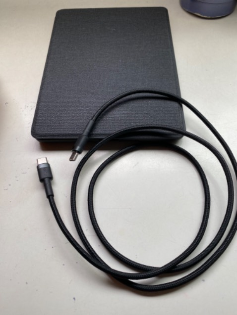 Cable nhìn xịn sò quá