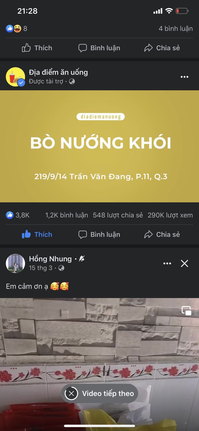 Ảnh đánh giá