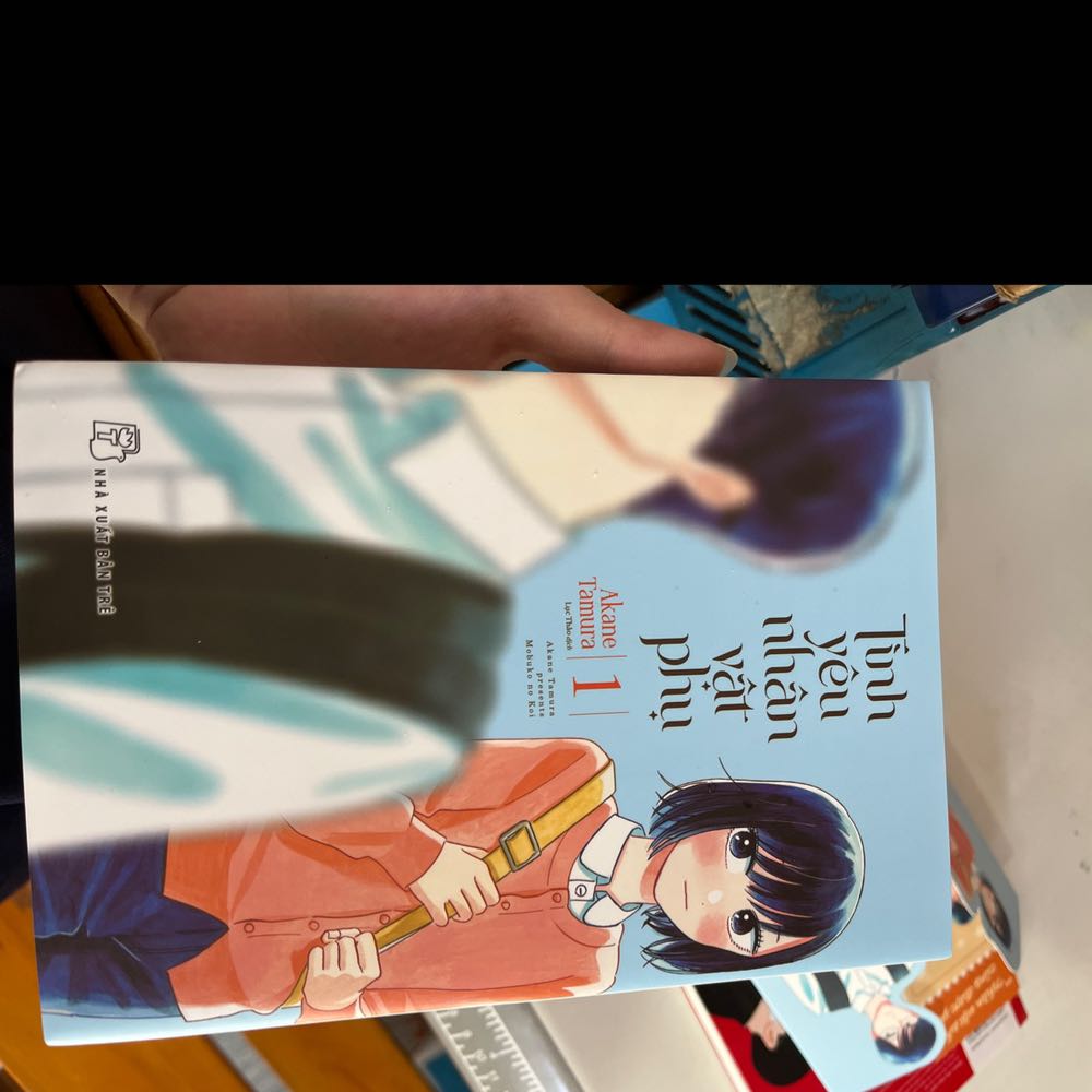 bị df góc nhỏ😭