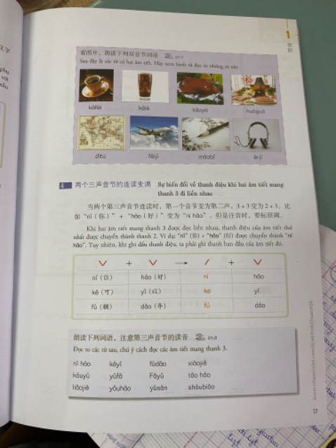 Sách đóng gói kĩ giao nhanh mình đặt hơn 11pm tối qua 2pm hôm sau nhận đc mình ở Tân Bình
Được chị đồng nghiệp giới thiệu sách này
Mình thấy oke kiểu đưa ra quy tắc dễ học hơn những cuốn khác mình từng đọc hy vọng sẽ học thật tốt