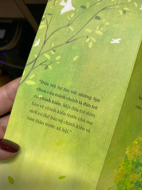 Sách rất hay. Bìa đẹp. Nội dung rất thực tế, dễ hiểu.