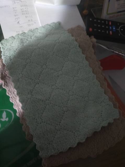 Combo 10 khăn lâu bếp nhà đa năng nhỏ mềm đáng giá tiền, giá rẻ so với nhiều chỗ,giao hàng nhanh đầy đủ hộp bịt đựng chu đáo , đáng khen