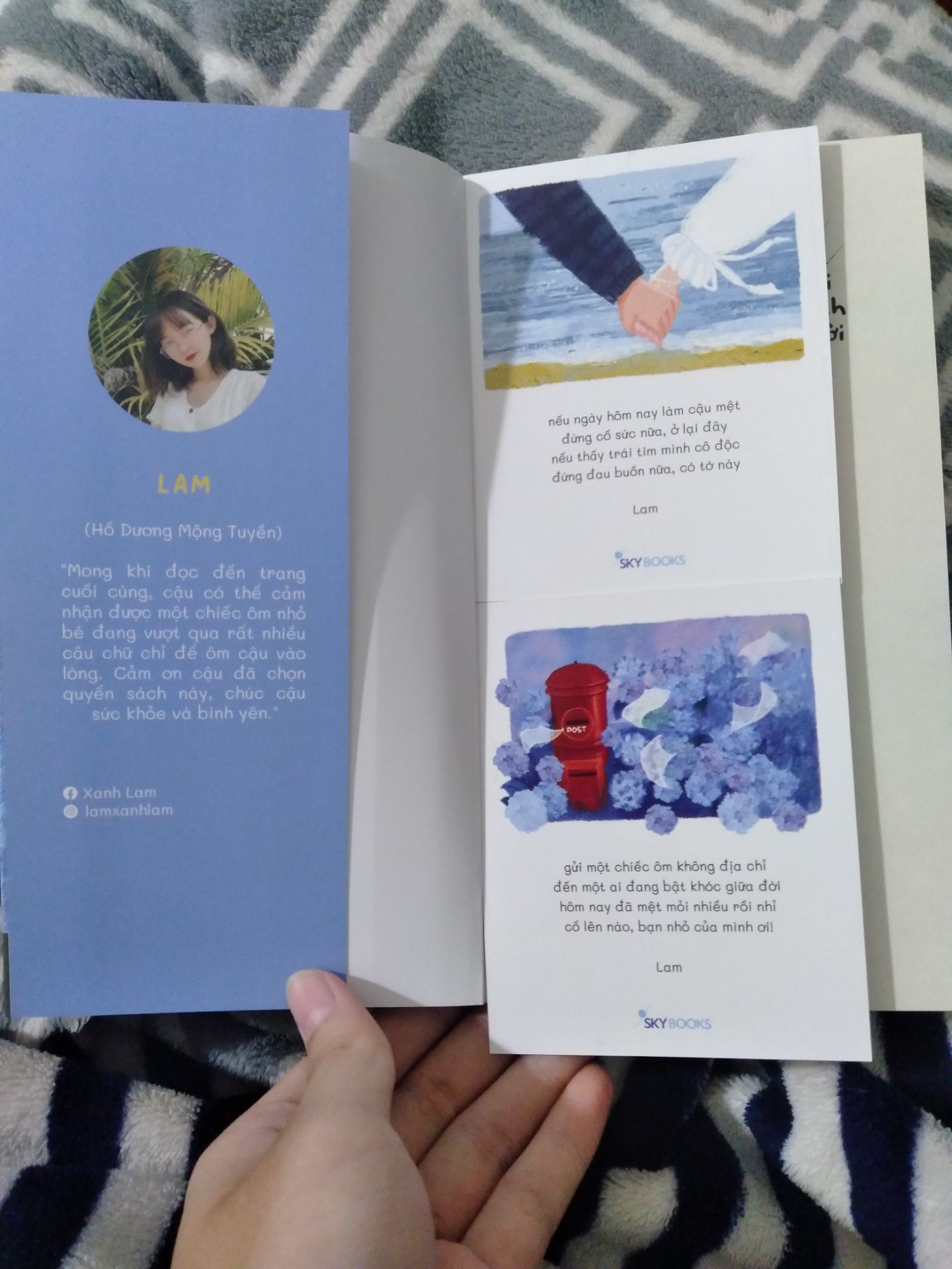 nội dung dễ thương 
nma đóng gói không kĩ, chỉ có hộp thoi, không có seal hay bọc bong bóng =((