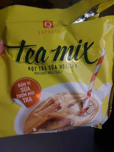 Thơm và ngon lắm!