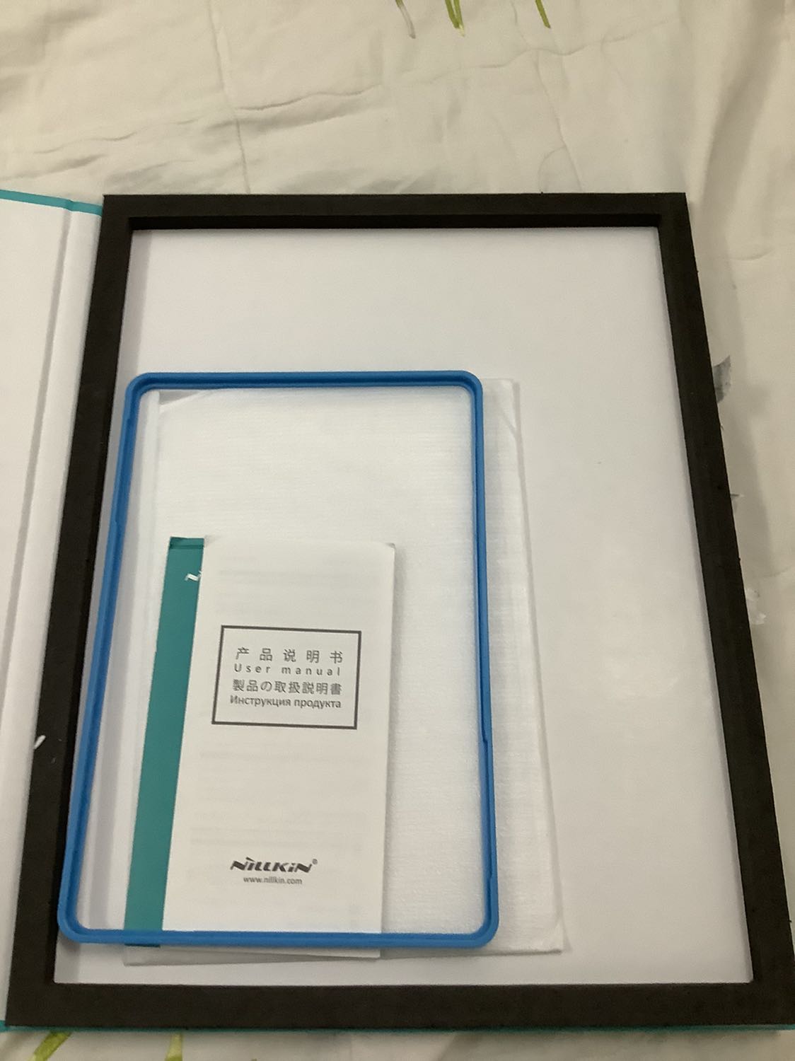 Đóng gói chất lượng, Dán vô vừa khít, ít bám vân tay Đóng gói chất lượng, Dán vô vừa khít, ít bám vân tay