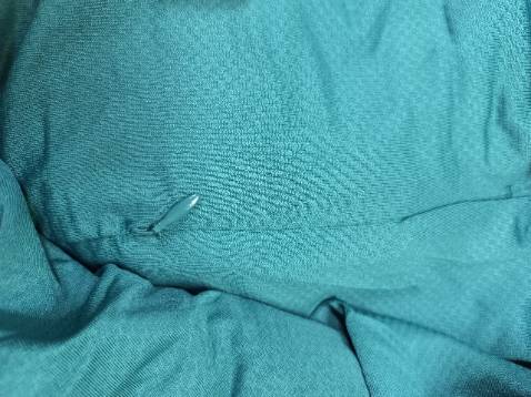 Áo chống nắng này mặc thích lắm , thoáng mát, đặc biệt ko thấy nóng bức, cảm ơn shop