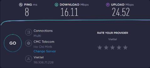 Giá cả phải chăng và cấu hình mạnh, có driver support gần như trên mọi thiết bị nó có thể gắn vào do sử dụng chip 8***n. Mình dùng nó cho con Rasberry Pi và Laptop/PC, tốc độ thay đổi không quá đáng kể, nhưng có nó thì mạng mình kết nối ổn hơn. Nhà mình dùng D-Link DIR-842 và một bộ TP-Link TL-WA850RE. Mình thử đo bắng speed *** 5 lần bằng laptop, ở trong phòng cách router khoảng 5-7m và 30 cm tường rồi trung bình lại thì được tốt độ sau:

Có extender ở trước phòng:
- T2U Plus : ~18Mbps 
- Laptop : ~ 16Mbps
Không có extender ở trước phòng:
- T2U Plus : ~ 6.2Mbps
- Laptop : ~ 5.3 Mbps

Kết luận:

Nếu nhà bạn có ổ cắm điện thì bạn nên mua extender hoặc đủ tiền thì nên đầu tư router mạnh hơn. Bạn nên mua cái này trong trường hợp máy cũ, wifi yếu hoặc hư wifi, nhà không có ổ cắm extender, các bạn làm ứng dụng cho Rasberry Pi hoặc cái loại SoCs khác