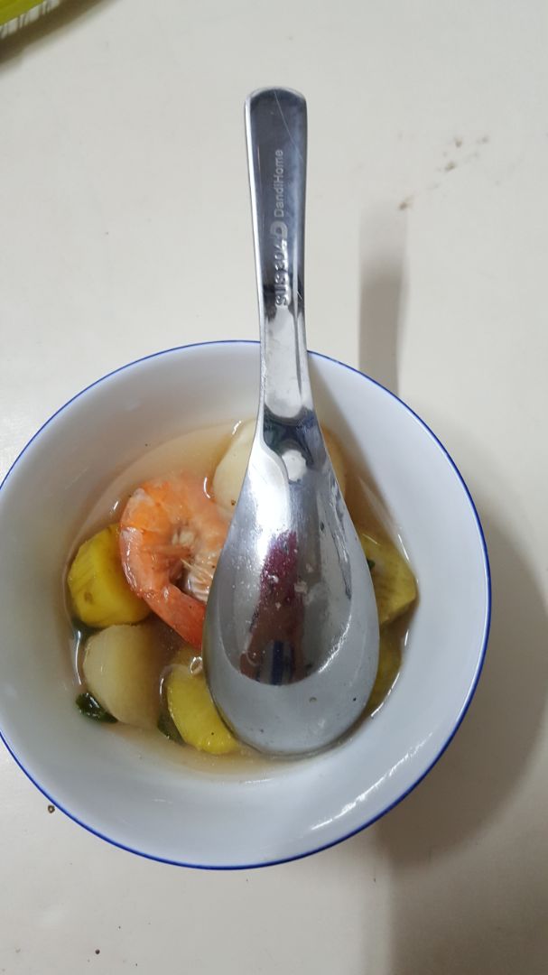 sau 1 thời gian sử dụng, mình có nhận xét như sau: muỗng ăn cơm canh cầm chắc tay, inox vẫn sáng bóng, bé nhà mình 2 tuổi cầm xúc ăn ngon lành. mình sẽ sưu tầm thêm những sản phẩm khác của Dandihome nữa. cảm ơn nhà bán hàng và tiki nha!