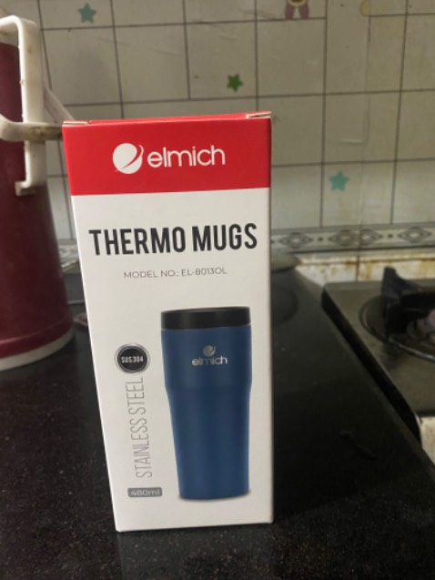 Cốc đẹp, sang. Mình mua tặng nên chưa rõ hiệu quả thế nào. Còn hàng của elemich thì dùng nhiều rồi, ổn. Mua giảm còn hơn trăm, rẻ