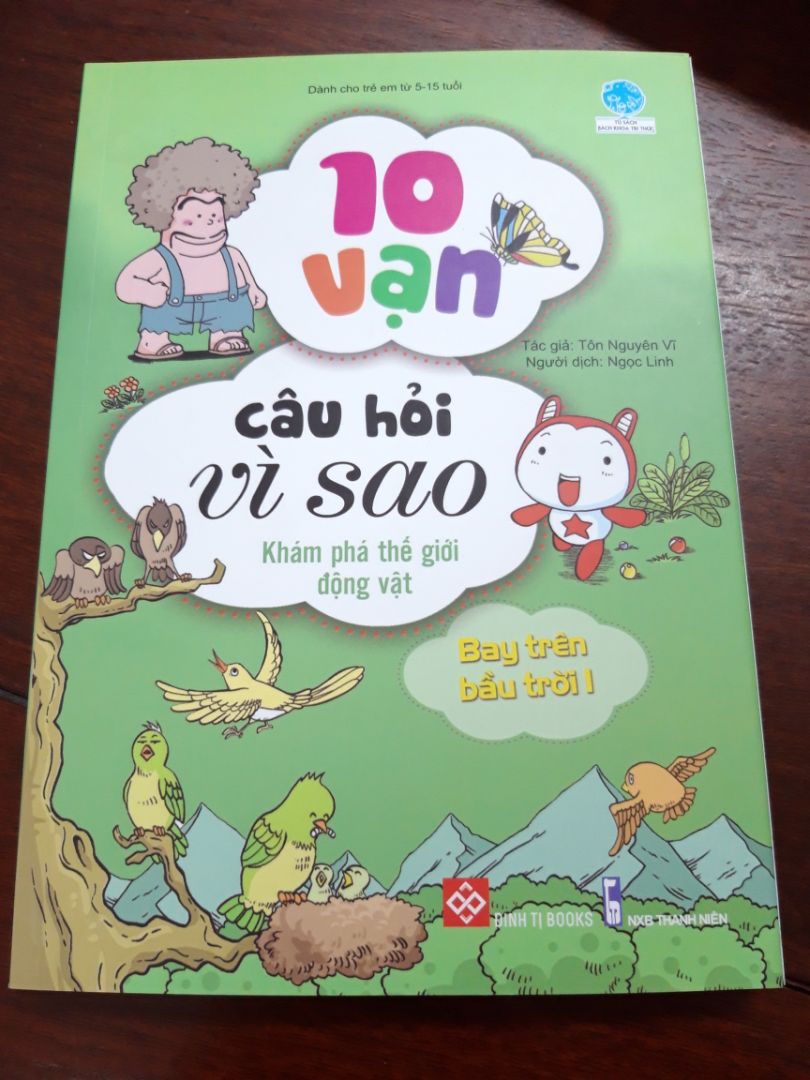 sách đẹp, nội dung thu hút các bạn nhỏ, tiki giao hàng nhanh