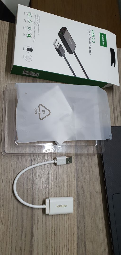 Mình mua để kết nối cái mic Boya M1 với laptop. Đang dịch mà Tiki giao sớm 1 ngày luôn. Tuyệt vời! Sản phẩm đóng gói xịn xò nhìn có ấn tượng tốt liền. Hài lòng! Mình mua để kết nối cái mic Boya M1 với laptop. Đang dịch mà Tiki giao sớm 1 ngày luôn. Tuyệt vời! Sản phẩm đóng gói xịn xò nhìn có ấn tượng tốt liền. Hài lòng!