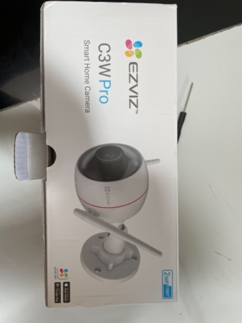 Camera Ip Wifi Ezviz C3W Pro Siêu Nét 4Mp Super HD 1440p Ngoài Trời Full Màu Đêm Đàm Thoại 2 === mua 4MP >>> gửi 2MP