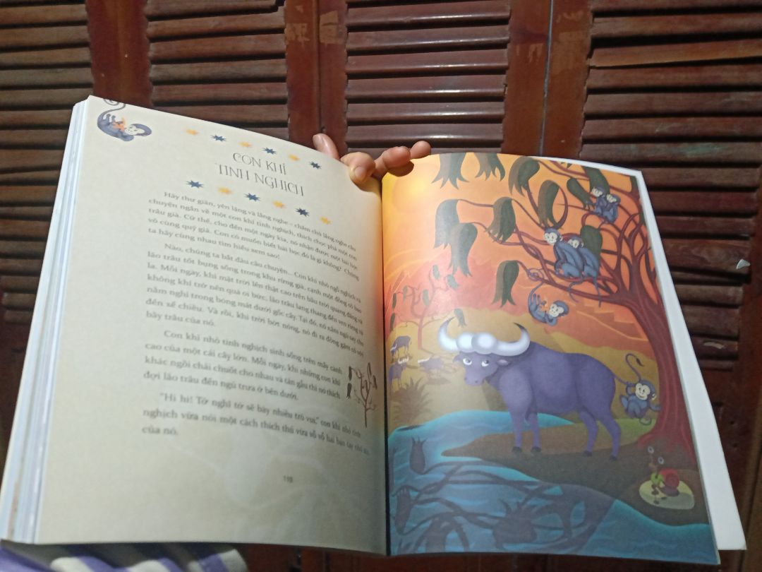 Hình minh họa đẹp, nội dung đa dạng, hấp dẫn và ý nghĩa ❤️