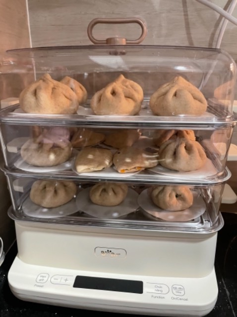 Hấp rất ngon, thích lắm