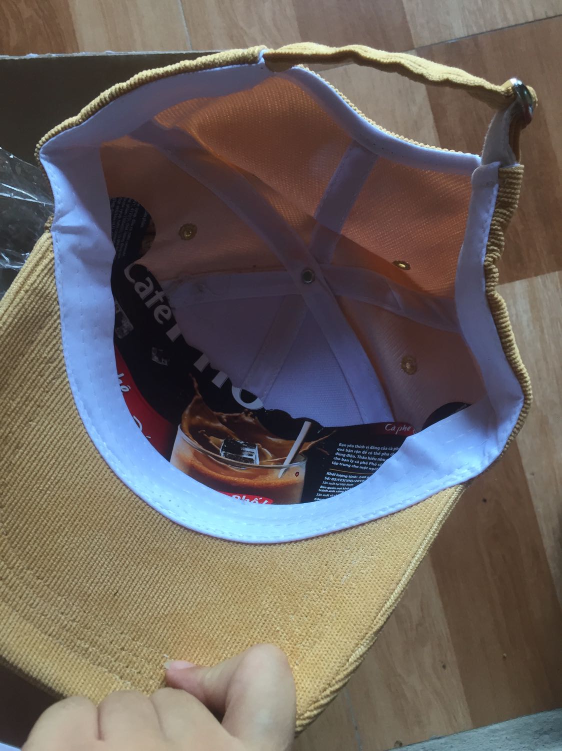 Chất lượng oklaaan lắm nha mn ạ. Shop giao hơi lâu chút nhưng mà chất lượng 10đ luôn nha ??