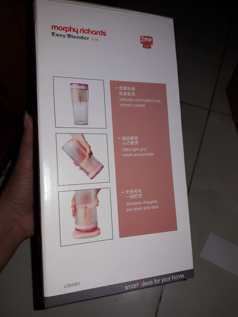 Tra cứu nhãn hiệu thì thấy của Anh, nhận hàng toàn chữ Trung Quốc ngoài vỏ, mã vạch lại bắt đầu bằng 69 thì thất vọng toàn tập. Hèn gì trong mô tả của nhà bán SP không thấy đề xuất xứ hàng hóa. Đang thắc mắc ko biết liệu hàng này là chính hãng hay ko đây ạ.