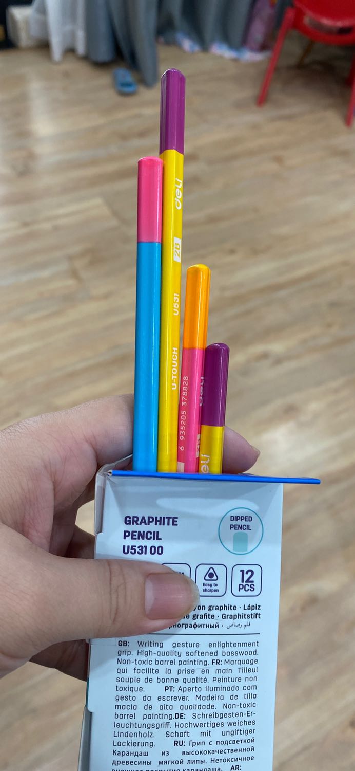 Nhẹ nhàng, đc tặng gọt và gôm Nhẹ nhàng, đc tặng gọt và gôm