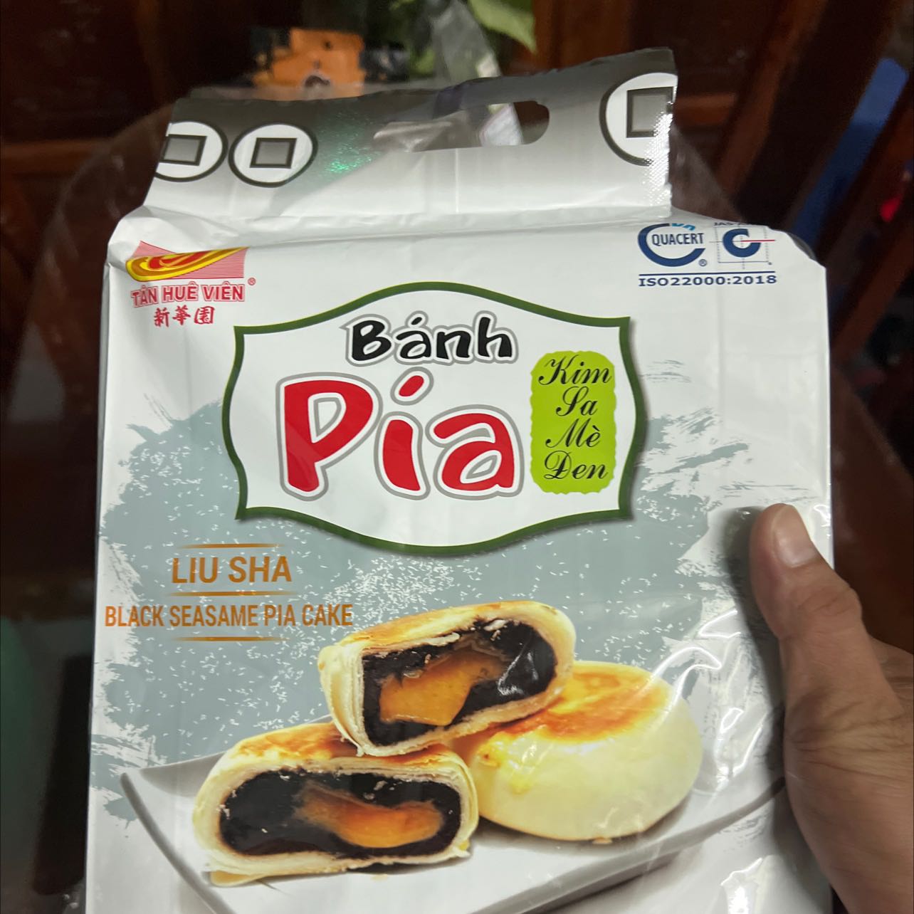 Bánh ngon ạ! Giao hàng siêu nhanh !