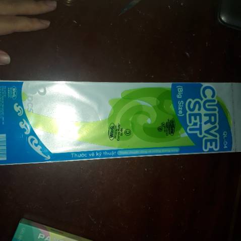 Thước ko đúng như mình nghĩ nhưng cũng tốt