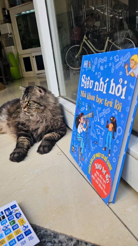 Nội dung thú vị đa dạng.Sách minh họa đẹp.Cửa hàng ship nhanh cẩn thận