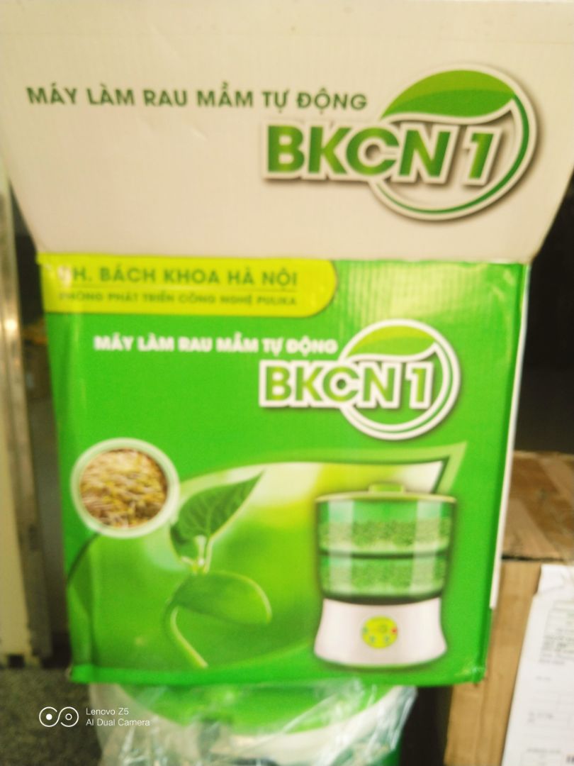 giao nhầm hộp mực 05/80 thành máy làm giá, đơn hàng đặt 1 tháng mới nhân được, còn giao nhầm, 2 sao vì tình hình dịch