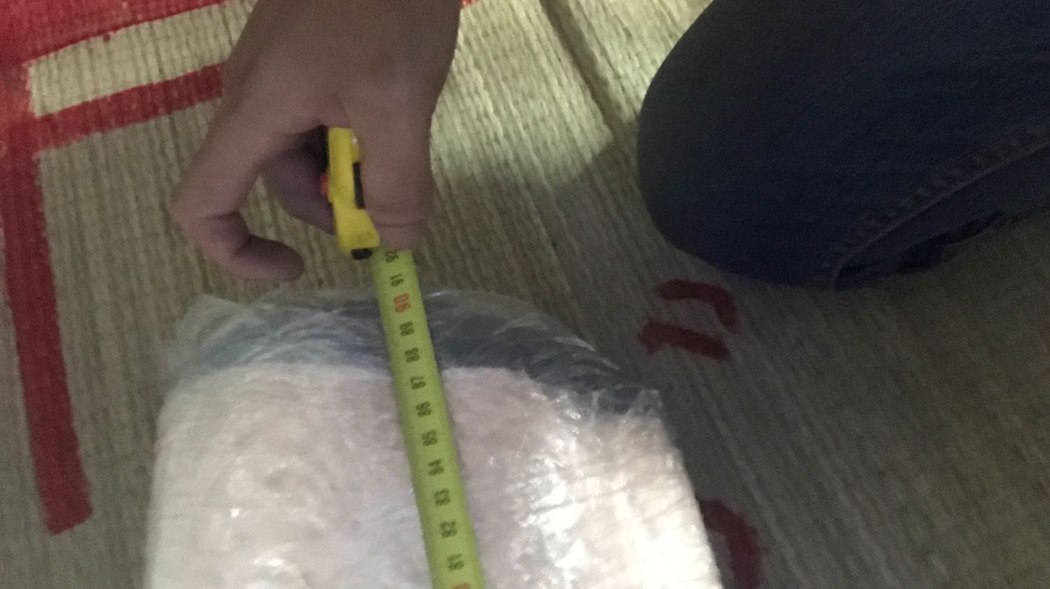 Tiki giao sai kích thước! Chưa dùng nhưng thấy review tốt nên mới mua, có đọc cũng thấy vài bạn phản ánh! Cứ nghĩ là khắc phục rồi nhưng vẫn tái diễn là sao!