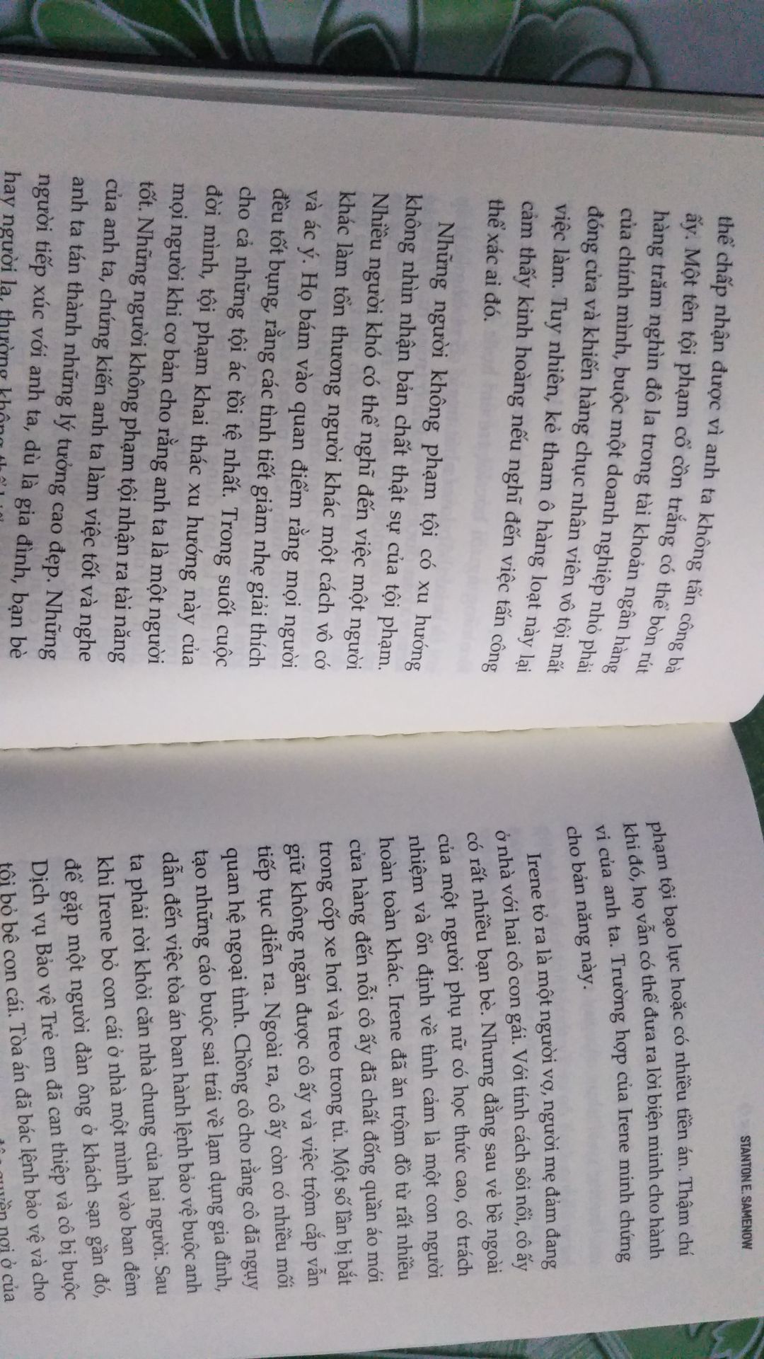 hàng giống mô tả