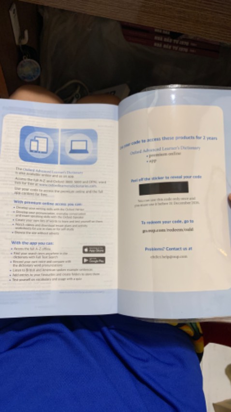 Sách chất lượng cao, thơm, mua về đi ép nhựa thêm 7k chống thấm nước, có kèm code app có thể để đến cuối năm 2026 rồi kích hoạt cũng được, hướng dẫn sử dụng ở đầu trang, nghe bài Cupid rồi tra phát âm từ skeptical rất hữu ích, giá trị sử dụng hầu như là mỗi ngày, cấp độ tiếng Anh chuẩn CEFR là B2 cho tới C2.