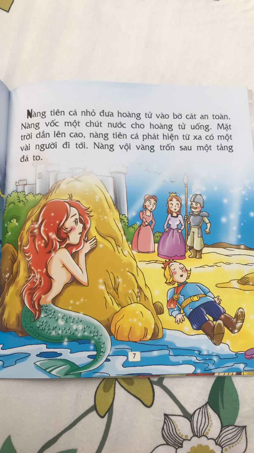 Truyện chữ to rõ, dễ thuong