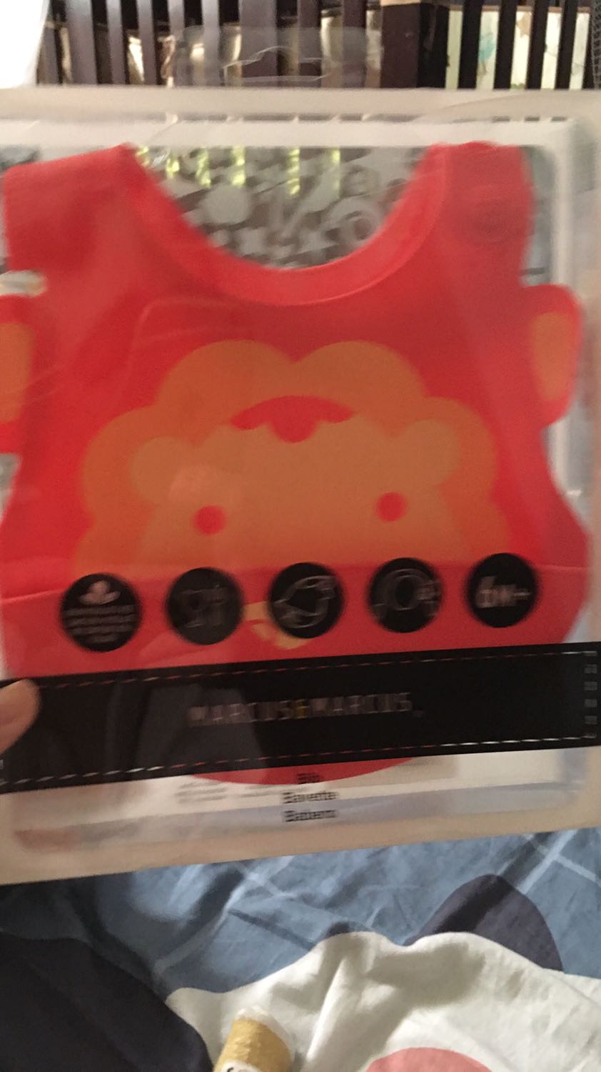 Vì mình tin tưởng yếm này chất liệi nhựa tốt nên đã mua cho bé nhà mình Vì mình tin tưởng yếm này chất liệi nhựa tốt nên đã mua cho bé nhà mình