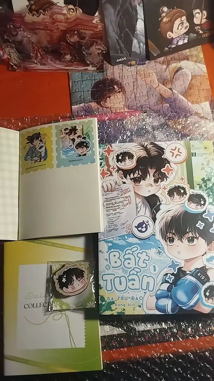 Xink lắm nha, mình thích bộ này lắm Nd cũng hay