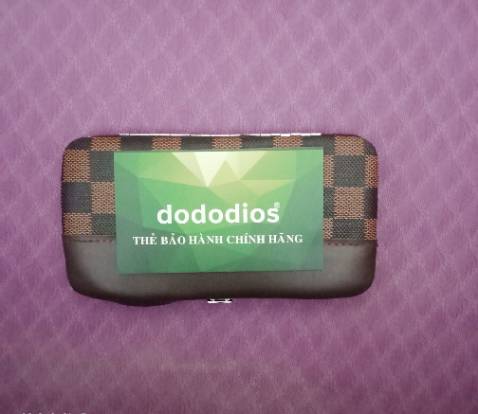 Mình nhận đc hàng r,  sp y như quảng cáo luôn ưng hết sức mình 
Tiki giao hàng siêu nhanh mới sáng htrc đặt hsau nhận đc hàng luôn. Đã thế a ship còn nhiệt tình hỏi thăm sức cả nhà mình nữa chứ 😊😊
Nhắn tin cho shop hỏi về  thì shop nhiệt tình tư vấn 
Nên mua cả nhà ạ 😊😊