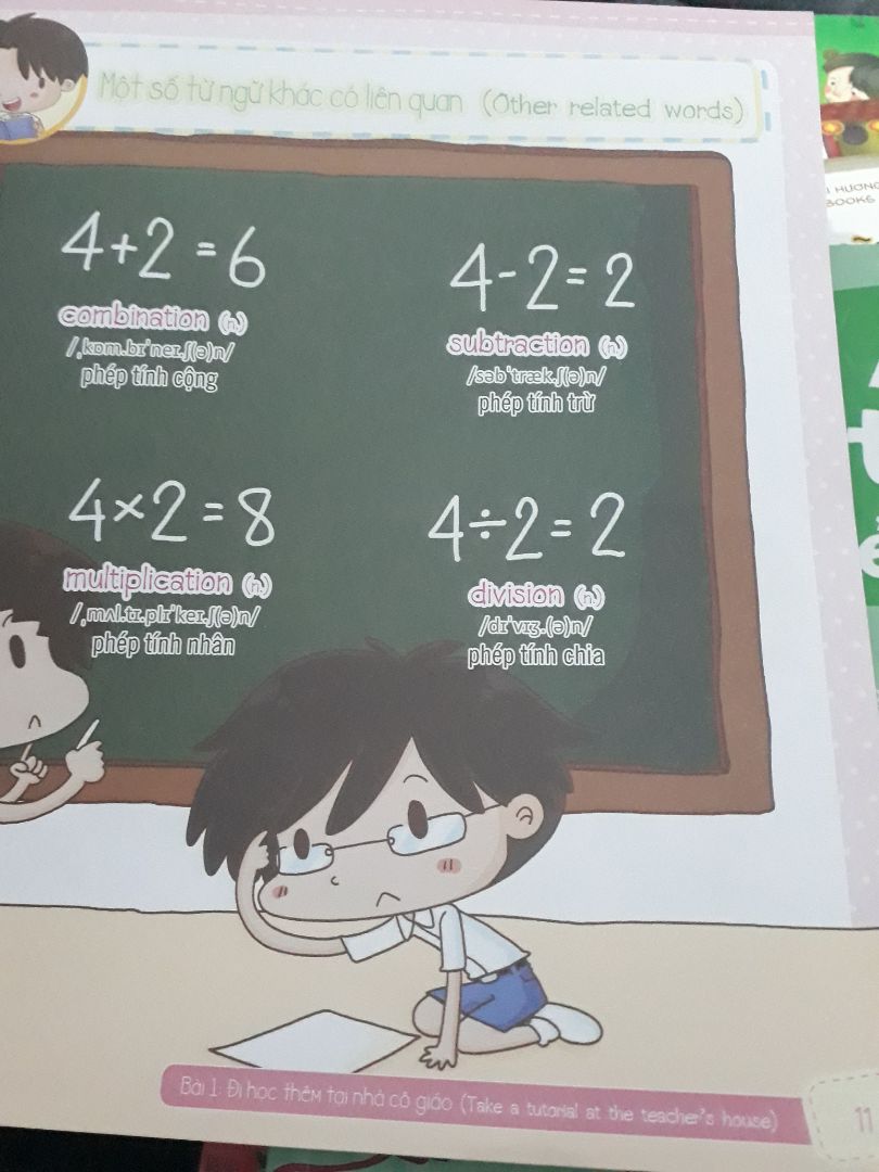 Sách đẹp luôn.  Giao hàng nhanh.