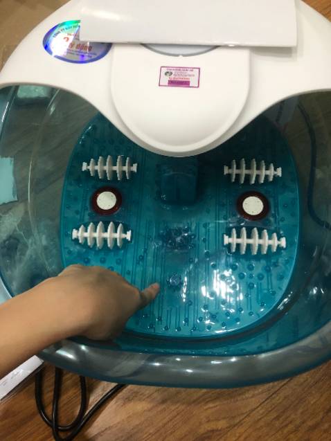 Hàng bị thiếu khay đựng thảo dược và không cào tem bảo hành dc mong shop trả hàng lại cho mình với