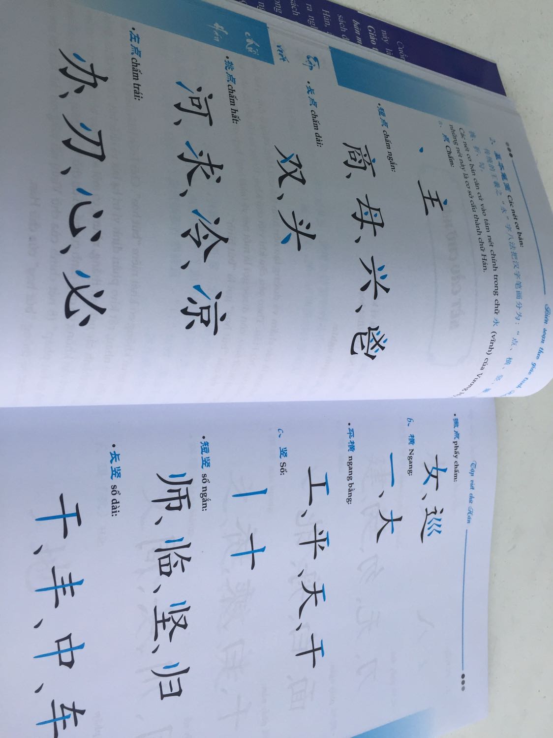 Sách thích hợp với các bạn mới tập viết chữ Hán, sách đẹp, sạch sẽ, giao hàng nhanh hơn dự kiến, giá cả hợp lí. Khi tập viết chữ các bạn nên mua bút mực viết xong có thể xoá được, nếu sai có thể viết lại vì sách hơi ít dòng để tập viết